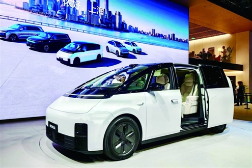 第二季度理想汽车交付量达111074辆